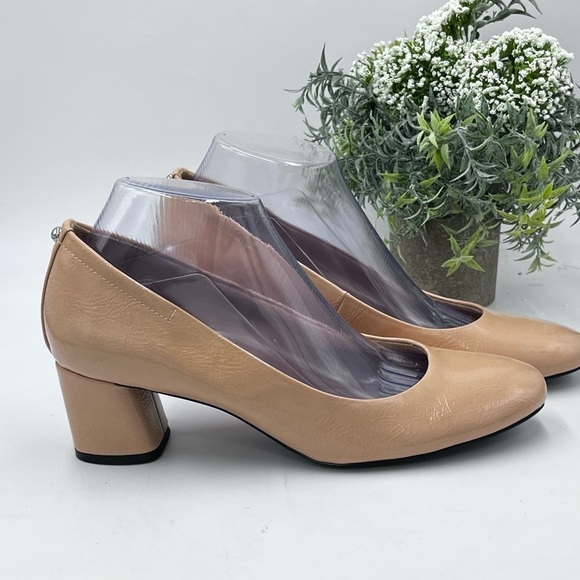 Life-stride Velocity 2.0 Josie Women's Comfort Heels Blush Color Size 9.5M - Picture 5 of 15